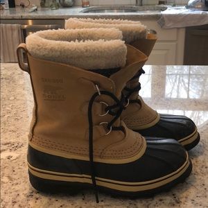 Sorrel winter boots